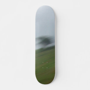 Skateboard NATUURLIJKE SNELHEID ONTWERPSTIJL