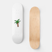 SkateBoard Nice Palm (Voorkant)