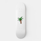 SkateBoard Nice Palm (Voorkant)