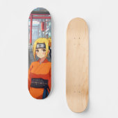 Skateboard Ninja Dorp Anime Japan (Voorkant)