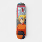 Skateboard Ninja Dorp Anime Japan (Voorkant)