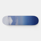 Skateboard of Mount Fuji, Japan (富 士 山) (Horizontaal)