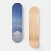Skateboard of Mount Fuji, Japan (富 士 山) (Voorkant)