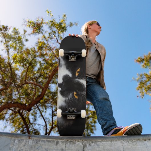 Skateboard ontwerp (Buiten 1)