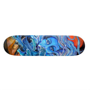 Skateboard ontwerp door Thompson Kellett