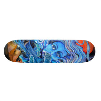 Skateboard ontwerp door Thompson Kellett
