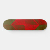 Skateboard ontwerpstijl  (Horizontaal)