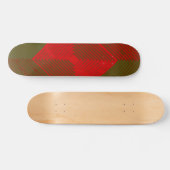 Skateboard ontwerpstijl  (Horizontaal)
