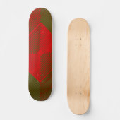 Skateboard ontwerpstijl  (Voorkant)