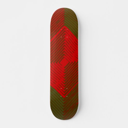Skateboard ontwerpstijl  (Voorkant)