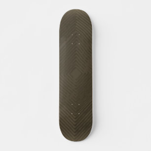Skateboard ontwerpstijl