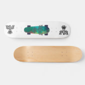 Skateboard, op Skateboard (Horizontaal)