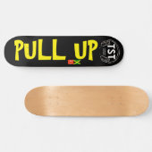 SKATEBOARD OPTILLEN (Horizontaal)