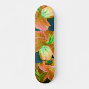 Skateboard "Oranje Crush"