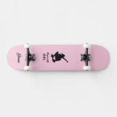 skateboard "Originally Girl" (Horizontaal)