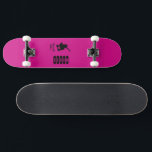 Skateboard "Originally Girl"<br><div class="desc">Het 'Original Girl skateboard'-pakket is een uniek en nieuw merk dat door mij is gemaakt. U kunt het personaliseren met de naam die u wilt, zoals 'Stonewall' of 'Eskimo'. Het is licht, glad en flexibel - perfect voor meisjes die willen leren hoe ze moeten schaatsen! Klik op "Details", scrol omlaag...</div>