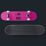 Skateboard "Originally Girl"<br><div class="desc">Het 'Original Girl skateboard'-pakket is een uniek en nieuw merk dat door mij is gemaakt. U kunt het personaliseren met de naam die u wilt, zoals 'Stonewall' of 'Eskimo'. Het is licht, glad en flexibel - perfect voor meisjes die willen leren hoe ze moeten schaatsen! Klik op "Details", scrol omlaag...</div>