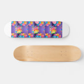Skateboard-pakket Nieuw warm ontwerp Persoonlijk Skateboard (Horizontaal)
