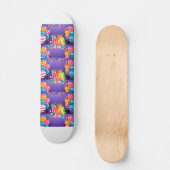 Skateboard-pakket Nieuw warm ontwerp Persoonlijk Skateboard (Voorkant)