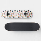 Skateboard Peren (Horizontaal)