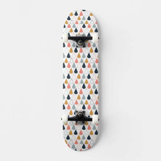 Skateboard Peren (Voorkant)