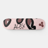 SKATEBOARD PERSONALIZADO (Horizontaal)