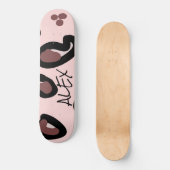 SKATEBOARD PERSONALIZADO (Voorkant)