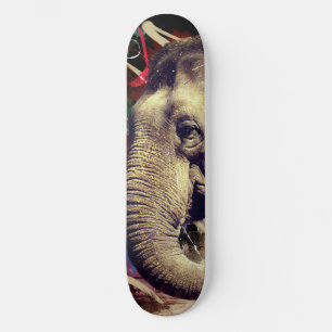 Skateboard Personalized URBAN Elephant