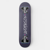 skateboard Personated Elephant Head Sacred (Voorkant)