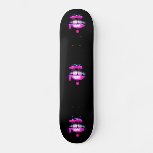 Skateboard... Persoonlijk Skateboard (Voorkant)