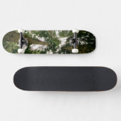 Skateboard Perspective Forest (Horizontaal)