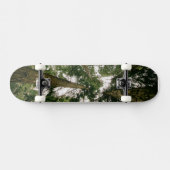 Skateboard Perspective Forest (Horizontaal)