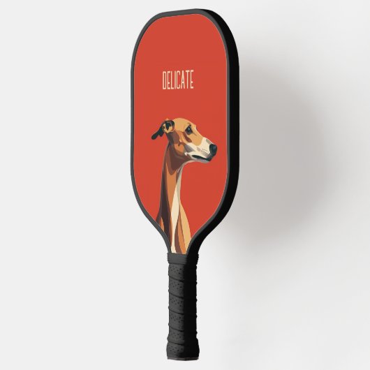 Skateboard Pickleball Paddle (Links)