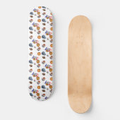 Skateboard-poorten Persoonlijk Skateboard (Voorkant)