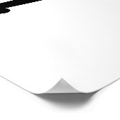 Skateboard Poster (Hoek)