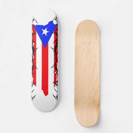 skateboard_PR Persoonlijk Skateboard (Voorkant)