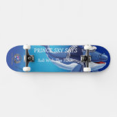 Skateboard Prince Sky (Horizontaal)