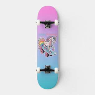 Skateboard prinses