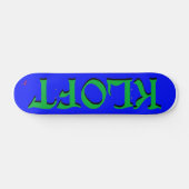 skateboard_pro KLOFT Persoonlijk Skateboard (Horizontaal)
