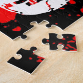 skateboard punk legpuzzel (Zijkant)