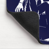 skateboard punk muismat (Hoek)
