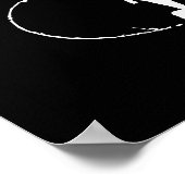 skateboard punk poster (Hoek)