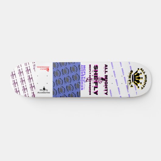 Skateboard Roll Up SlackerLine McFly Accessoires (Horizontaal)