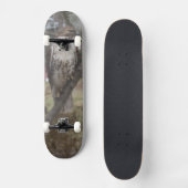 Skateboard Roodstaartbuizerd - Kies JOUW Deck (Voorkant)