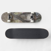 Skateboard Roodstaartbuizerd - Kies JOUW Deck (Horizontaal)