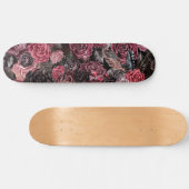 Skateboard Rosendesign (Horizontaal)