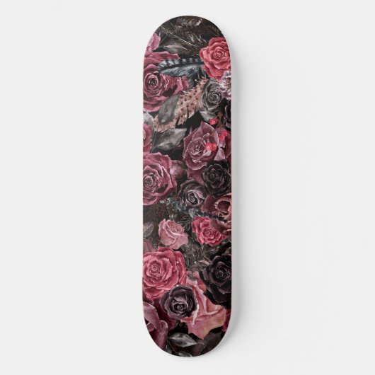 Skateboard Rosendesign (Voorkant)