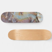 Skateboard "Rusted Chrome" (Horizontaal)