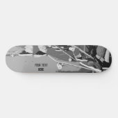 Skateboard schaats Park Graffiti Teen Gift (Horizontaal)