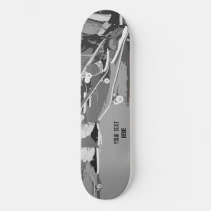 Skateboard schaats Park Graffiti Teen Gift